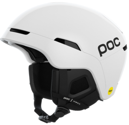 POC Obex Mips Helmet - Hydrogen White