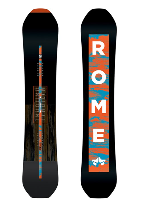 Rome National Snowboard