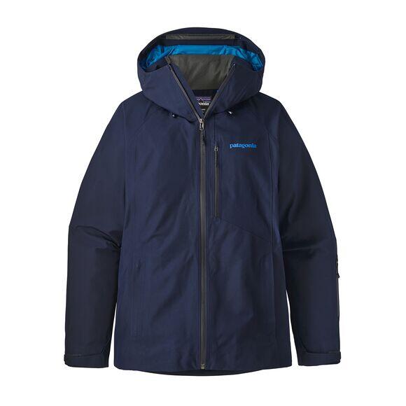 Patagonia Powder Bowl Wmns Jacket - Classic Navy