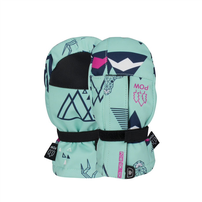 Pow Whippersnapper Mini Mitt - Alpine