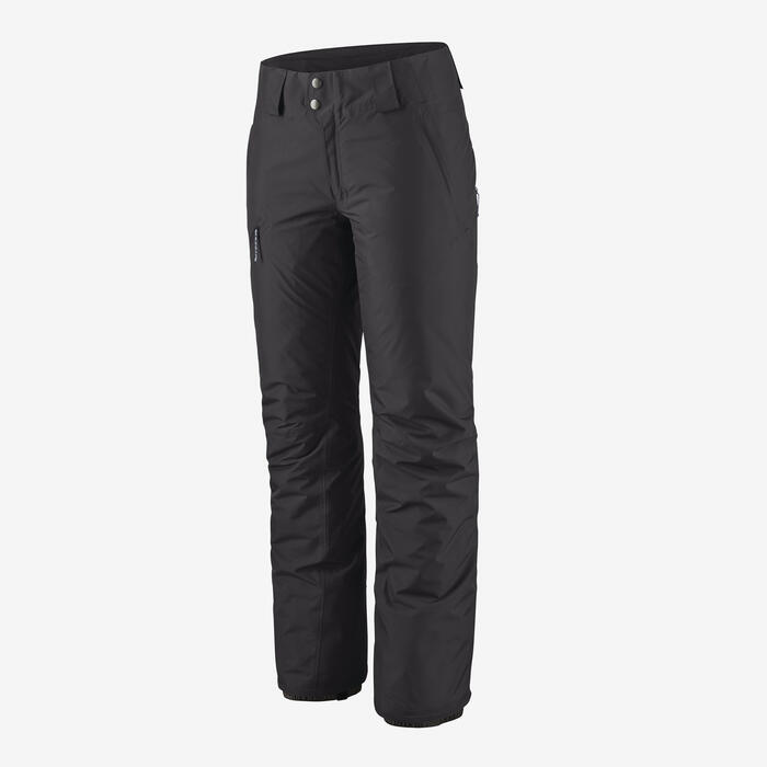 Patagonia Powder Town Insulated Wmns Pant - Black