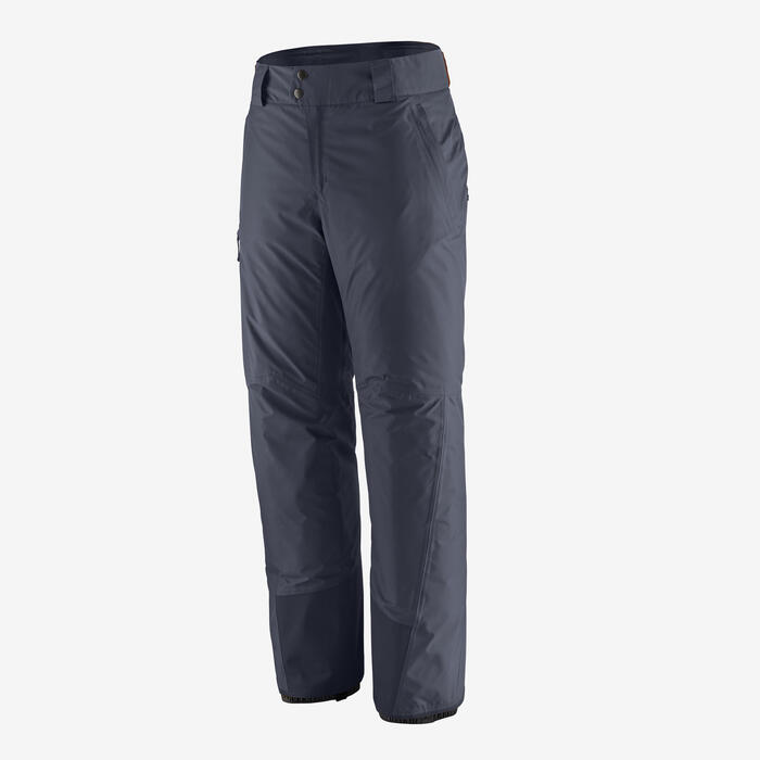 Patagonia Powder Town Insulated Pant - Smoulder Blue