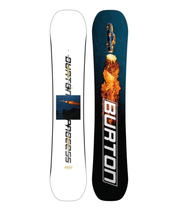 Burton Process Snowboard C