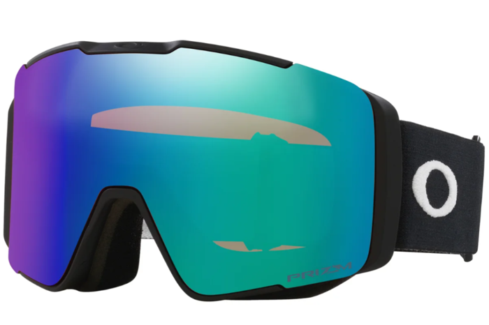 Oakley Line Miner Pro L MT - Black/Argon + Iced