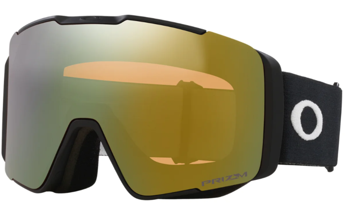 Oakley Line Miner Pro L AF MT - Black/Sage + Iced