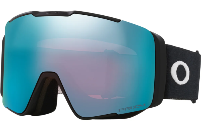 Oakley Line Miner Pro L AF MT - Black/Sapphire + Iced