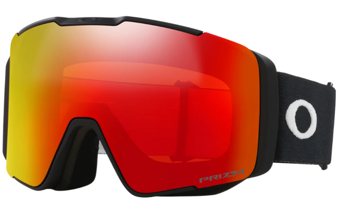 Oakley Line Miner Pro L AF MT - Black/Torch + Iced