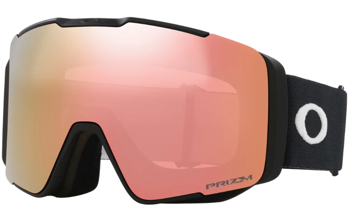 Oakley Line Miner Pro M AF MT - Black/Rose Gold + Iced