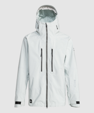 Quiksilver Pro Path GTX 2L Jacket - Ice Flow