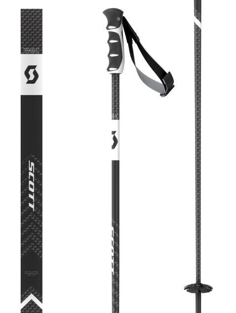 Scott Pro Taper SRS Ski Pole - Black