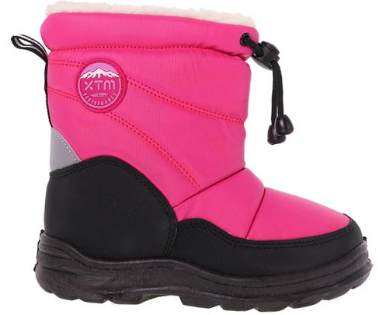 XTM Puddles II Kids Snow Boot - Candy