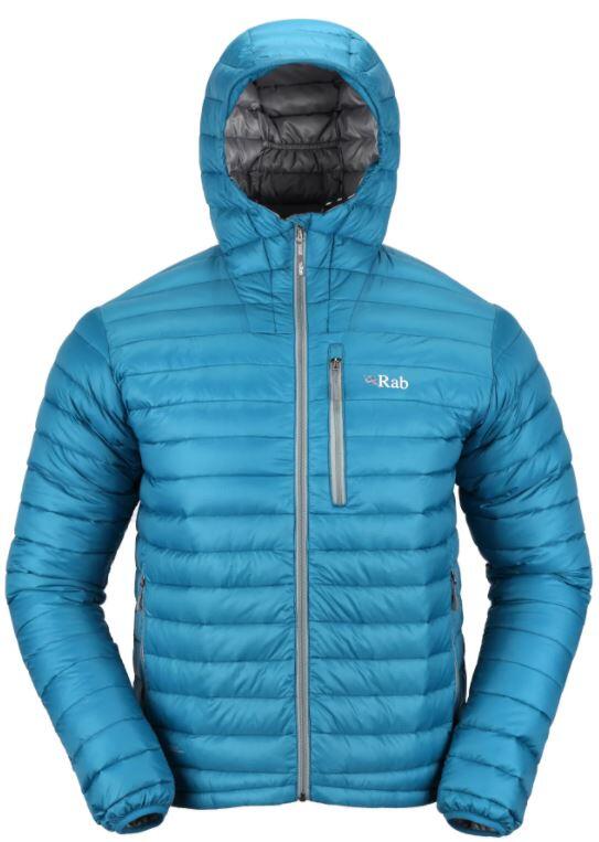 Rab Microlight Alp Jacket