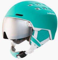 Head Rachel Wmns Helmet - Turquoise