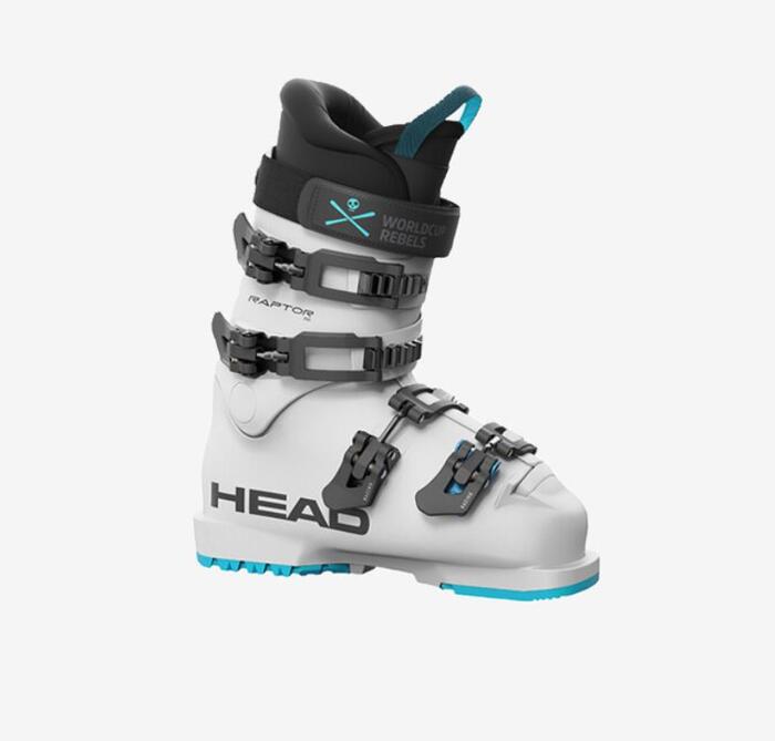Head Raptor 70 Kids Ski Boot - White