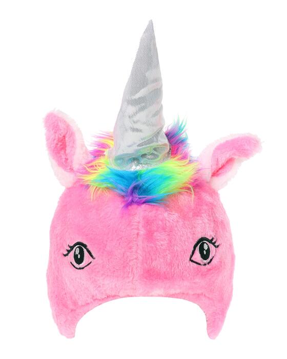 XTM Rascal Helmet Covers - Pink Unicorn