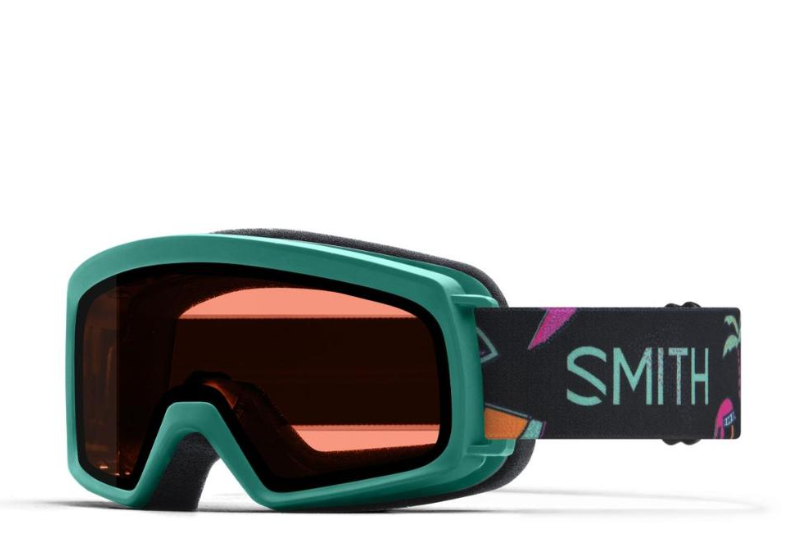 Smith Rascal Goggle - Jade Multisport/ RC36