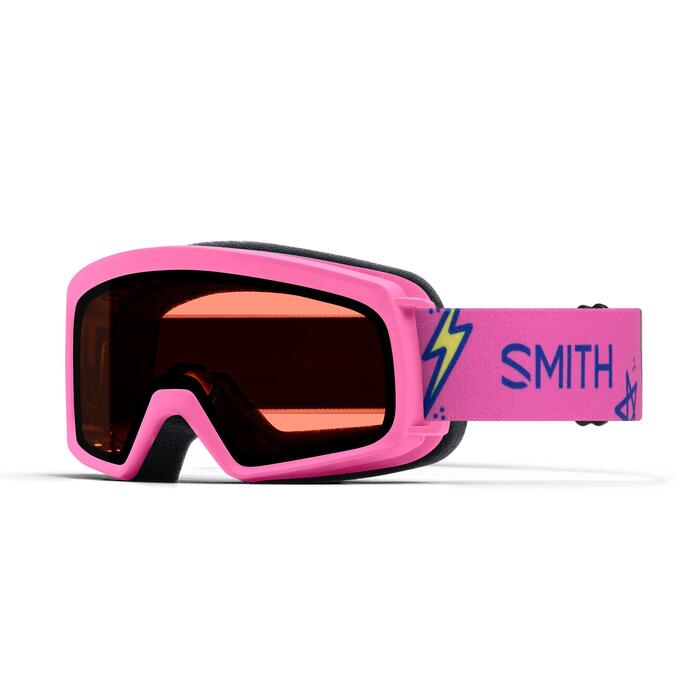 Smith Rascal Kids Goggle - Flamingo Stickers/ RC36