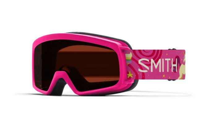 Smith Rascal Kids Goggle - Pink/ Space Pony