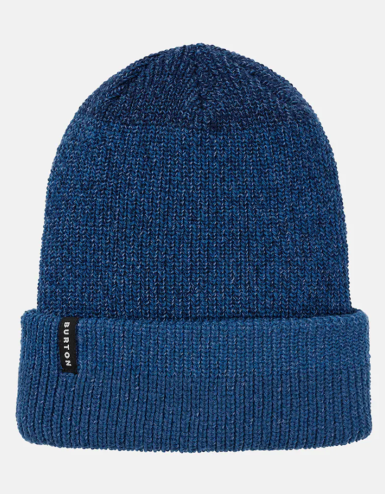 Burton Recycled All Night Long Beanie - Dress Blue