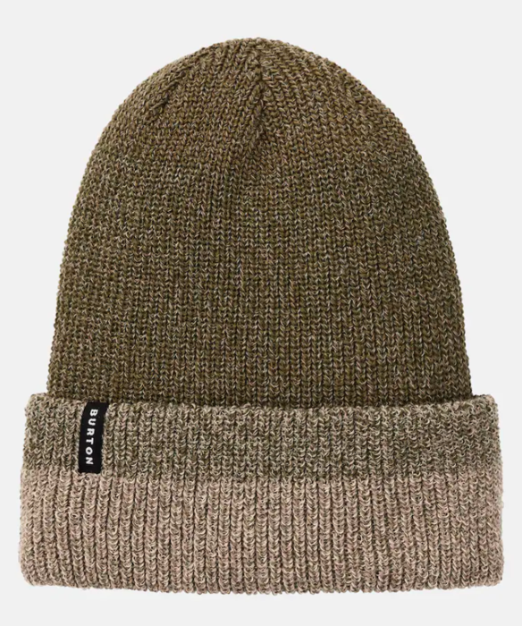 Burton Recycled All Night Long Beanie - Martini Olive