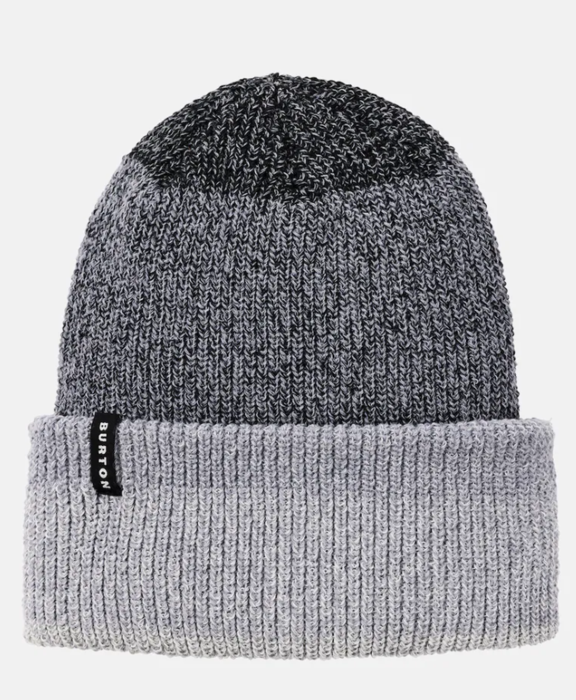 Burton Recycled All Night Long Beanie - True Black