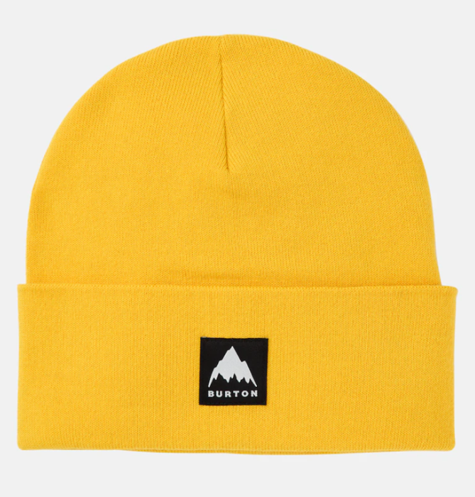 Burton Recycled Kactusbunch Beanie Tall - Goldenrod