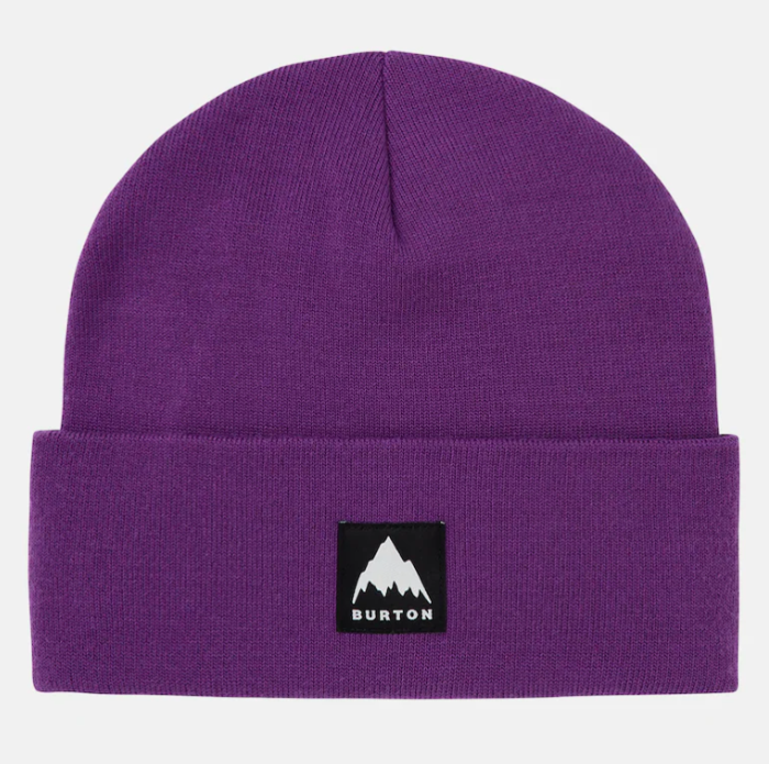 Burton Recycled Kactusbunch Beanie Tall - Imperial Purple