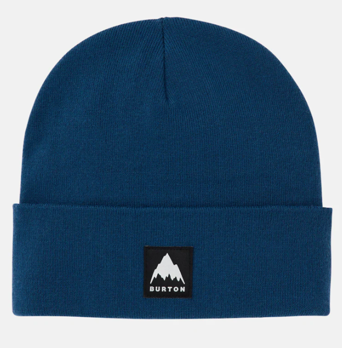 Burton Recycled Kactusbunch Beanie Tall - Nightfall