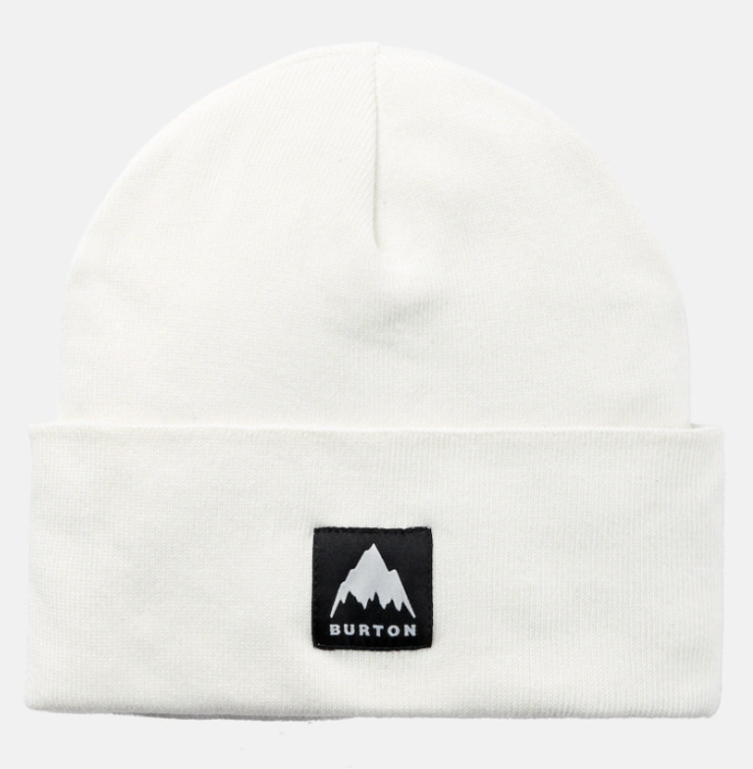 Burton Recycled Kactusbunch Beanie Tall - Stout White