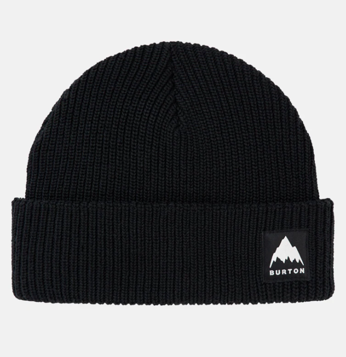 Burton Recycled VT Beanie - True Black