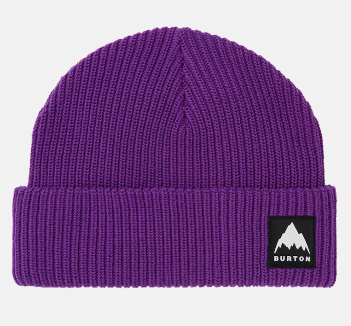 Burton Recycled VT Beanie - Imperial Purple