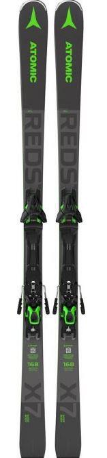 Atomic Redster X7 WB FT Ski +E F 12 GW Binding