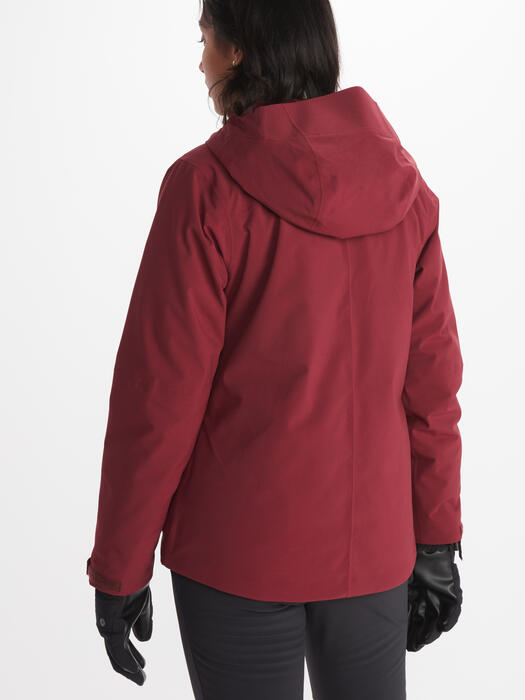 Marmot Refuge Wmns Jacket - Port Royal | Snowcentre