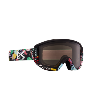 Anon Relapse Kids Goggle + MFI Face Mask - Tropical