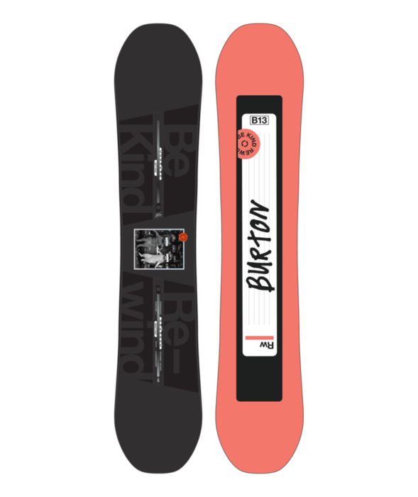 Burton Rewind Wmns Snowboard C