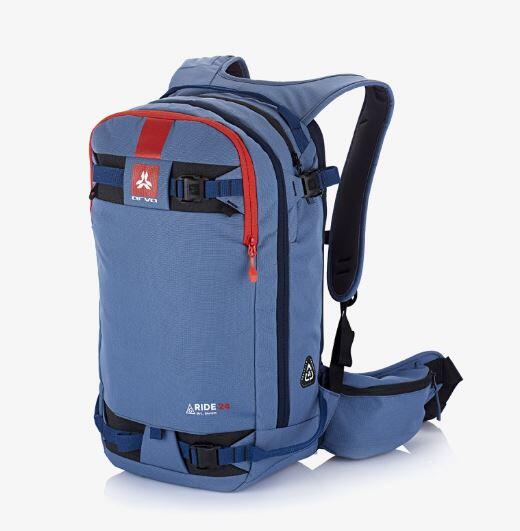 Arva Ride 24 Backpack - Blue Denim