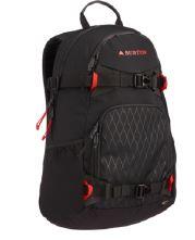 Burton Rider's 2.0 25L Backpack - Black Cordura