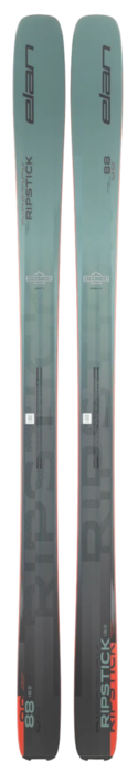 Elan Ripstick 88 Ski + Attack 11 Binding