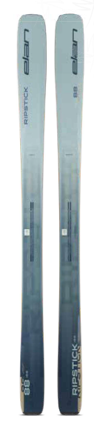 Elan Ripstick 88 Wmns Ski + Attack 11 Binding