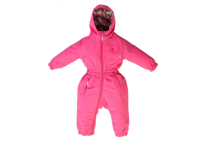 Rojo Girls Onsie Plain Dye