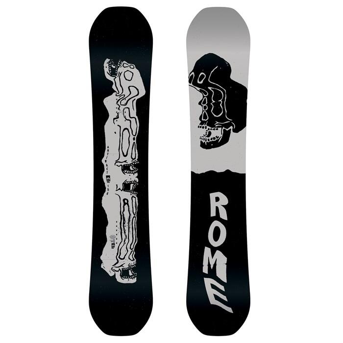 Rome Artifact Snowboard