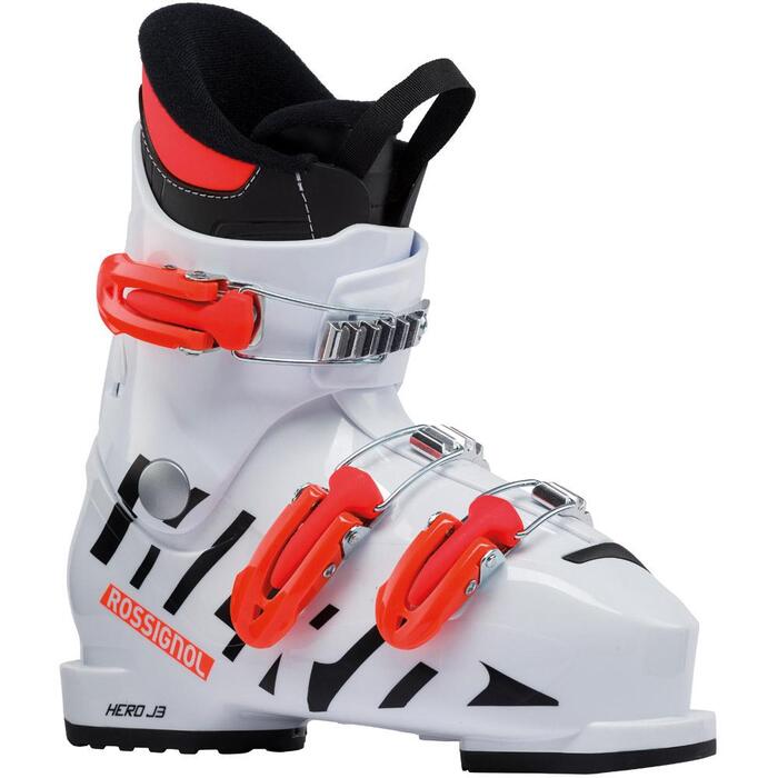 Rossignol Hero J3 Kids Ski Boot