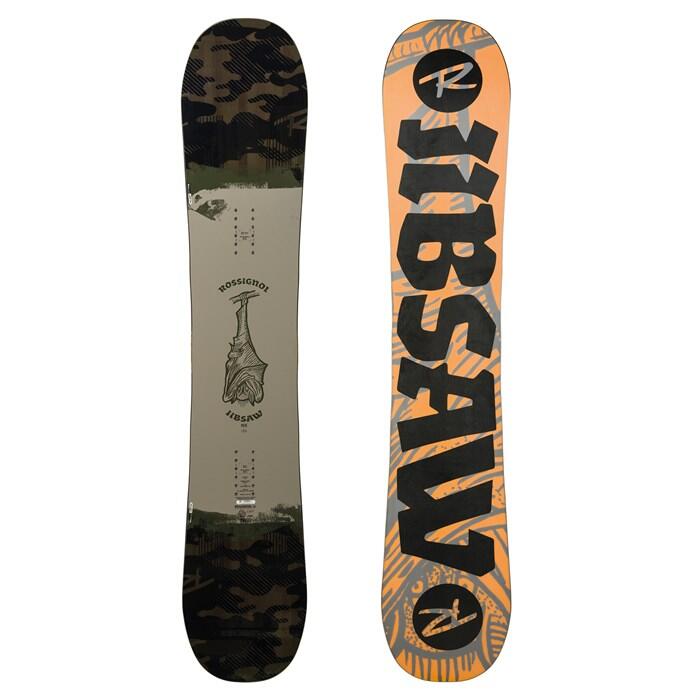 Rossignol Jibsaw Wide Snowboard