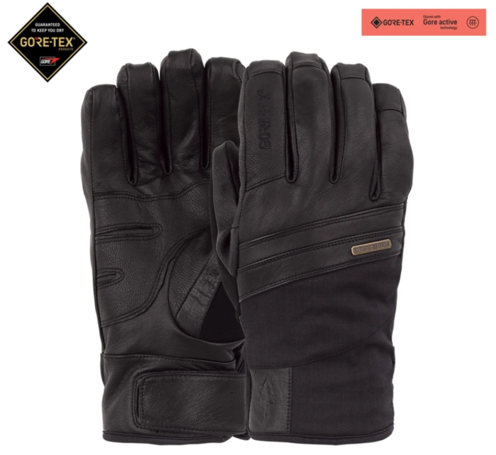 Pow Royal GTX Glove + Active - Black