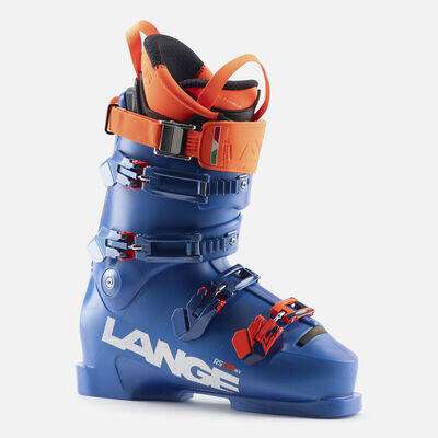 Lange RS 130 MV Ski Boot - Vibrant Blue