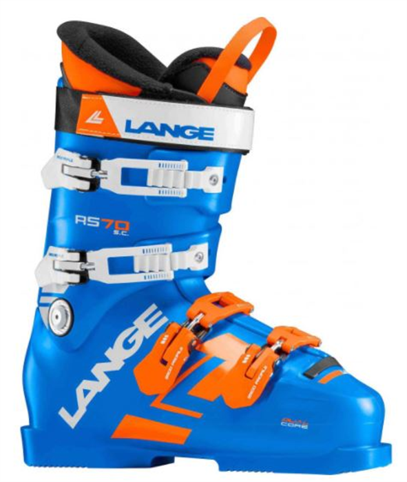 Lange RS 70 S.C Junior Ski Boot