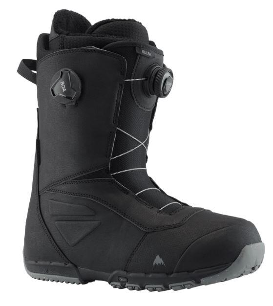 Burton Ruler BOA® Snowboard Boot - Black