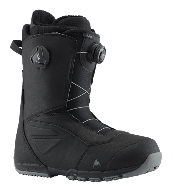 Burton Ruler BOA® Wide Snowboard Boot - Black