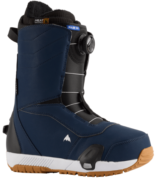 Burton Ruler Step on Snowboard Boot - Dress Blue