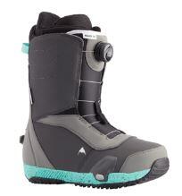 Burton Ruler Step On Snowboard Boot - Gray/Teal